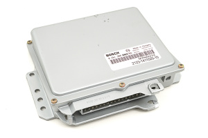 Контроллер ЭБУ BOSCH 2123-1411020-10 MP 7.0 для Лада Нива 4х4, Шевроле Нива