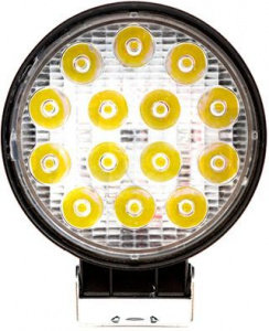 Балка дополнительного освещения HP-GZD-011/W LED, круг, белый свет