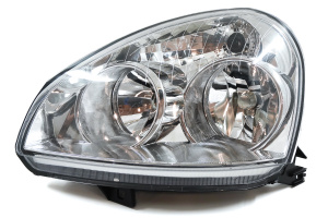Уценка Фара ML Auto Light Technology левая для Лада Приора трещина на рассеивателе