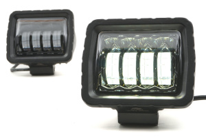 Светодиодные ПТФ Sal-Man 4 линзы, 50W, 6000К универсальные Светодиодные ПТФ Sal-Man 4 линзы, 50W, 6000К универсальные