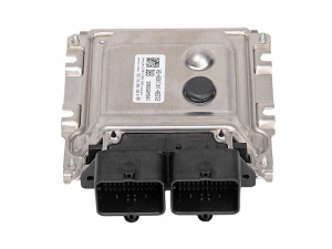 Контроллер ЭБУ BOSCH ME17.9.71 21230-1411020-50 E-GAS для Шевроле Нива