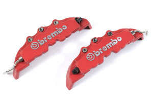 Накладки на тормозные суппорта Brembo 190 мм алюминиевые