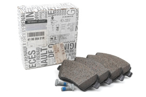 Колодки тормозные Renault передние для Лада Веста, Ларгус, XRAY Cross Колодки тормозные Renault передние для Лада Веста, Ларгус, XRAY Cross