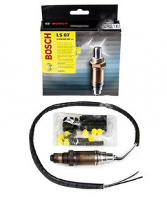 Датчик кислородный BOSCH 0 258 986 507 универсальный в упаковке