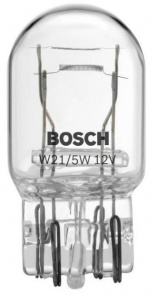 Автолампа W21/5W BOSCH ECO 21/5W