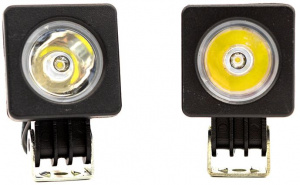 Балки дополнительного освещения 10S LED, белый свет
