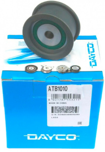 Опорный ролик ГРМ DAYCO для ВАЗ 2110-2112 с 16-ти клапанным двигателем