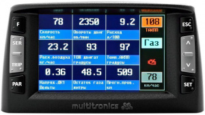 Бортовой компьютер Multitronics C-900