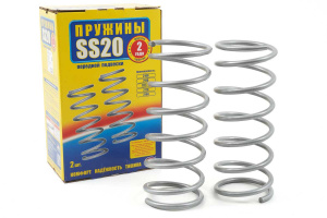 Пружины передней подвески SS20 Classic для ВАЗ 2108-21099, 2113-2115, 2110-2112