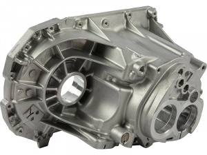 Картер КПП Renault BVM5 с фиксатором для Лада Ларгус, Веста, XRAY