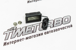 Термометр забортной температуры на батарейках