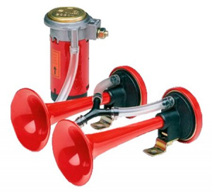 Звуковой сигнал BOSCH 0 986 320 003 для ВАЗ 2108-21099, 2110-2112, 2113-2115, Лада Калина, Калина 2, Приора, Приора 2
