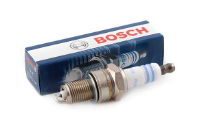 Распродажа Свеча зажигания BOSCH Platinum+ WR7DPP30X для ВАЗ 2108-21099, 2110-2112, 2113-2115, Лада Калина, Калина 2, Приора, Гранта