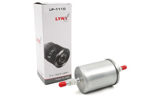 Топливный фильтр Lynx с защелками для Лада Калина, Калина 2, Приора, Приора 2, Гранта