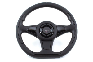Руль Sport Extreme чёрные вставки для ВАЗ 2101-2107, Лада Нива 4х4