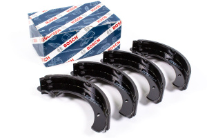 Колодки тормозные задние BOSCH 0 986 487 219 для ВАЗ 2108-21099, 2113-2115