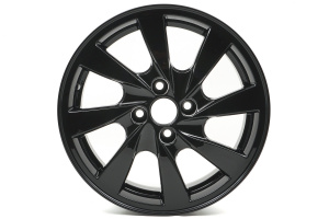 Диск Black Edition R15 для ВАЗ 2105-2107, 2108-21099, 2110-2112, 2113-2115, Лада Калина, Калина 2, Гранта, Приора