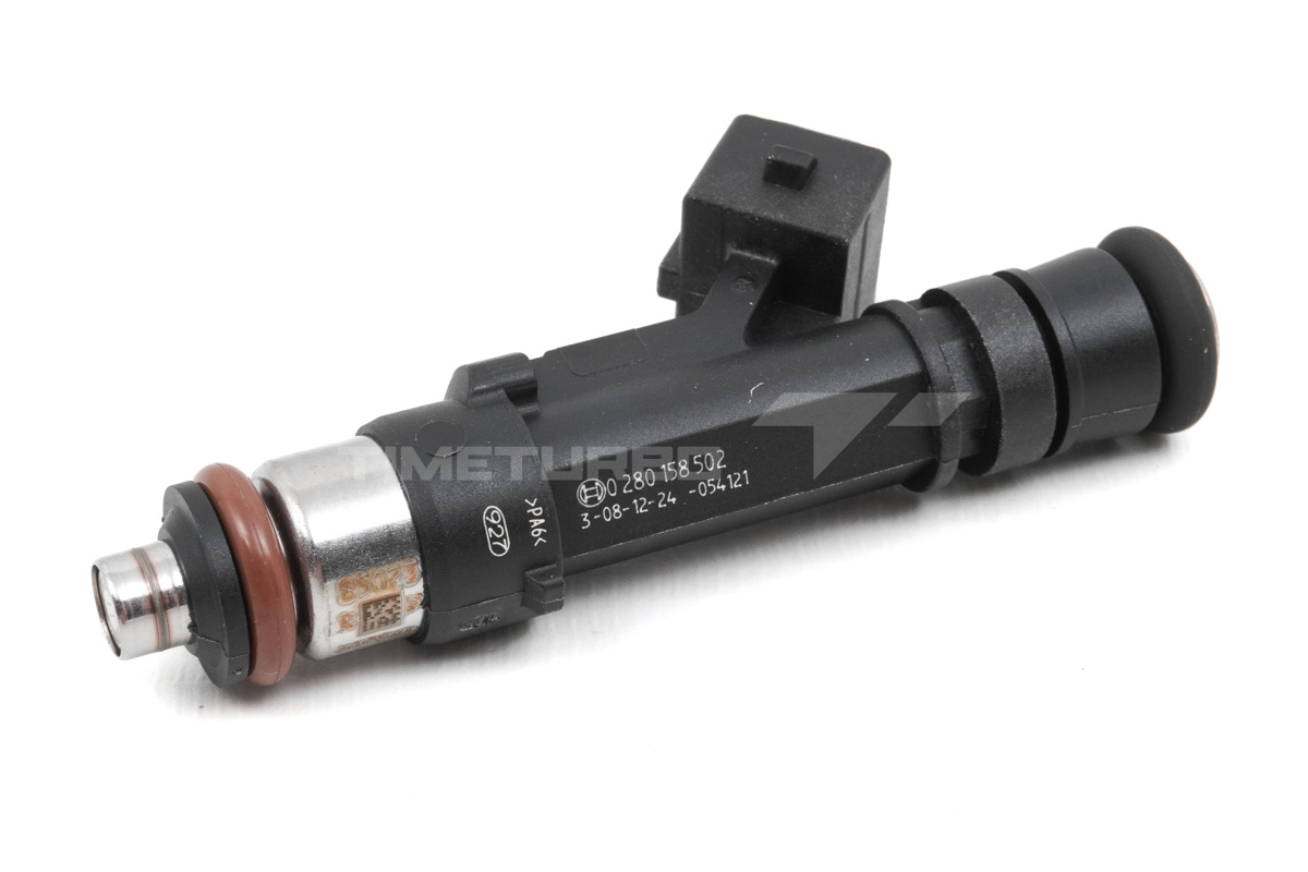 Форсунка топливная BOSCH 0 280 158 502 для ВАЗ 2104, 2105, 2107, 2108-21099, 2110-2112, 2113-2115, Лада Нива 4х4, Шевроле Нива