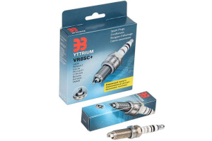 Свечи зажигания Standard YTTRIUM VR8SC+ для Лада Гранта, Гранта FL, Ларгус, XRAY