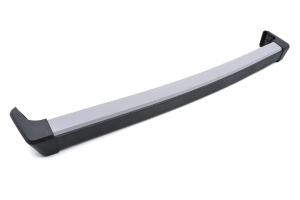 Бампер задний в сборе полимерный для Лада Нива 4х4 Бампер задний в сборе полимерный для Лада Нива 4х4