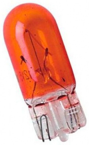 Лампа накаливания галогенная Lynx WY5W ORANGE W2,1X9,5d, 5 Вт