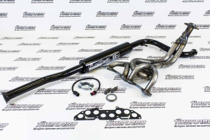 Выпускной комплект Subaru Sound Stinger 8v, без глушителя для Лада Приора