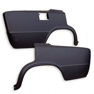 Крыло заднее правое НАЧАЛО для ВАЗ 2103, 2106