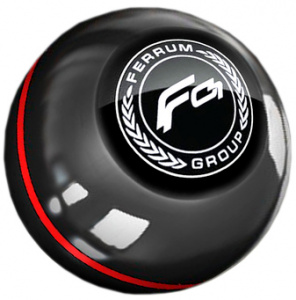 Комплект модельных ручек КПП Ferrum Group для Лада Нива 4x4