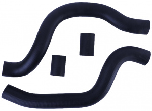 Комплект патрубков системы охлаждения АвтоВАЗ 2110 для ВАЗ 2110-2112 Комплект патрубков системы охлаждения АвтоВАЗ 2110 для ВАЗ 2110-2112