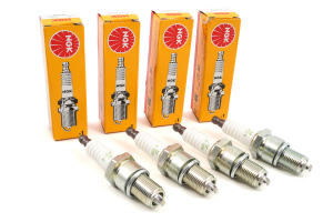 Свечи зажигания NGK V-line №2 для ВАЗ 2101-2107, 2108-21099 карбюраторный двигатель