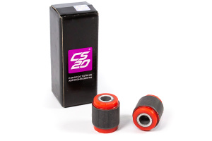 Сайлентблоки переднего амортизатора CS20 DRIVE нижние, полиуретановые для ВАЗ 2101-2107