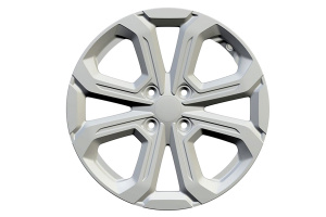 Диск литой 6Jx16CH Vector Grey для Лада Искра, Искра Cross