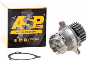 Помпа ASP MENSAN для ВАЗ 2108-21099, 2113-2115