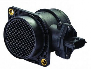 Датчик массового расхода воздуха ДМРВ BOSCH 004 для ВАЗ 2108-21099, 2110-2112, 2113-2115, Лада Нива 4х4 1,7 л