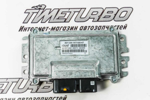 Контроллер ЭБУ 21126-1411020-67 Итэлма для Лада Гранта Люкс с МКПП