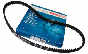 Ремень ГРМ BOSCH зубчатый 1 987 949 095 для ВАЗ 2108-21099, 2110-2112, 2113-2115 Лада Калина, Приора, Ока