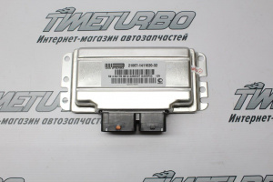 Контроллер ЭБУ Январь 7.4 21067-1411020-32 Итэлма Е-ГАЗ для ВАЗ 2105, 2107