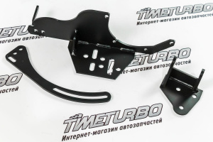 Кронштейн переноса генератора для Лада Нива 4x4 без ГУР Кронштейн переноса генератора для Лада Нива 4x4 без ГУР