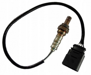 Датчик кислородный BOSCH 0 258 986 602 универсальный для ВАЗ 2108-21099, 2110-2112, 2113-2115, Лада Нива 4х4, Калина, Калина 2, Гранта, Гранта FL, Приора, Приора 2, Шевроле Нива инжекторный двигатель