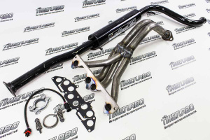 Выпускной комплект Stinger 8v, 1.5л, без глушителя для Лада Приора