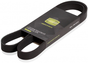 Ремень генератора TRIALLI поликлиновой 6PK1115 для Лада Приора, Приора 2 с ГУР Ремень генератора TRIALLI поликлиновой 6PK1115 для Лада Приора, Приора 2 с ГУР