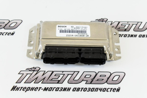 Контроллер ЭБУ BOSCH 21214-1411020-20 М7.9.7 Евро 4 для Лада Нива 4х4