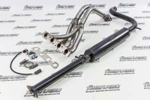 Выпускной комплект Stinger 16v, 1.4л, без глушителя для Лада Калина