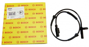 Датчик скорости ABS BOSCH 0 265 007 886 заднего колеса для Лада Калина, Калина 2, Гранта, Гранта FL, Приора, Приора 2