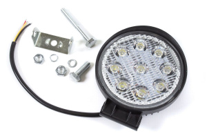 Балка дополнительного освещения 327R LED, комбинированный свет, круг