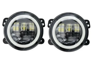 Противотуманный фары LED для Лада Веста, Нива 4x4 Урбан