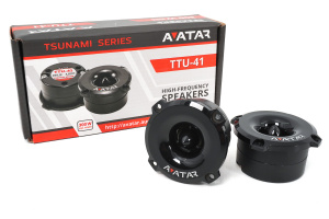 Твитеры AVATAR TSUNAMI TTU-41