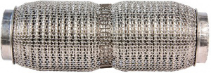 Гофра глушителя CBD WireMesh-Flex 3-х слойная, повышенной гибкости 45х200 мм, d72 мм, под трубу d43-45 мм