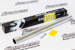 Пленка тонировочная SOLEX 50х300 Silver