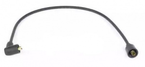 Высоковольтный провод BOSCH 0 986 356 044 для ВАЗ 2101-2107, Лада Нива 4х4 карбюраторный двигатель